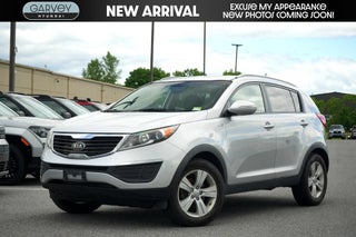 2013 Kia Sportage LX