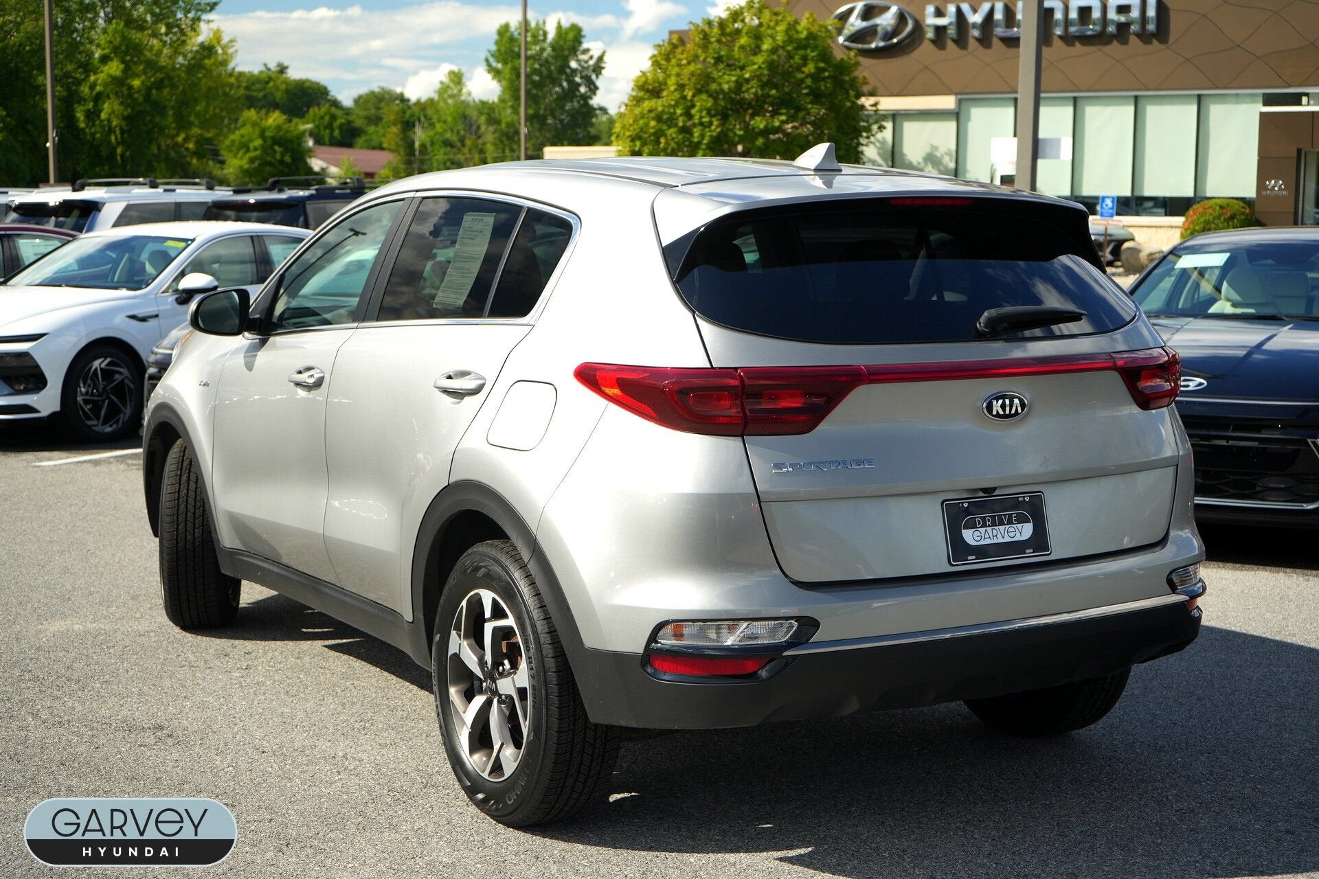 2020 Kia Sportage LX