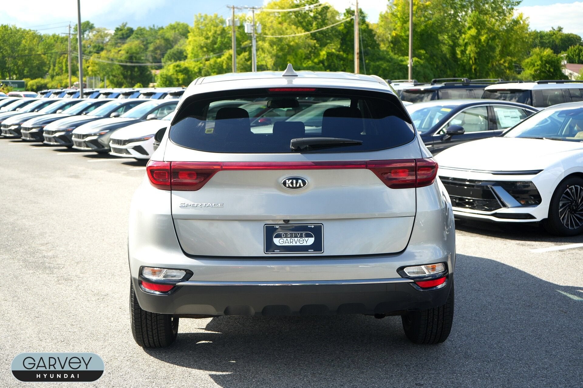 2020 Kia Sportage LX