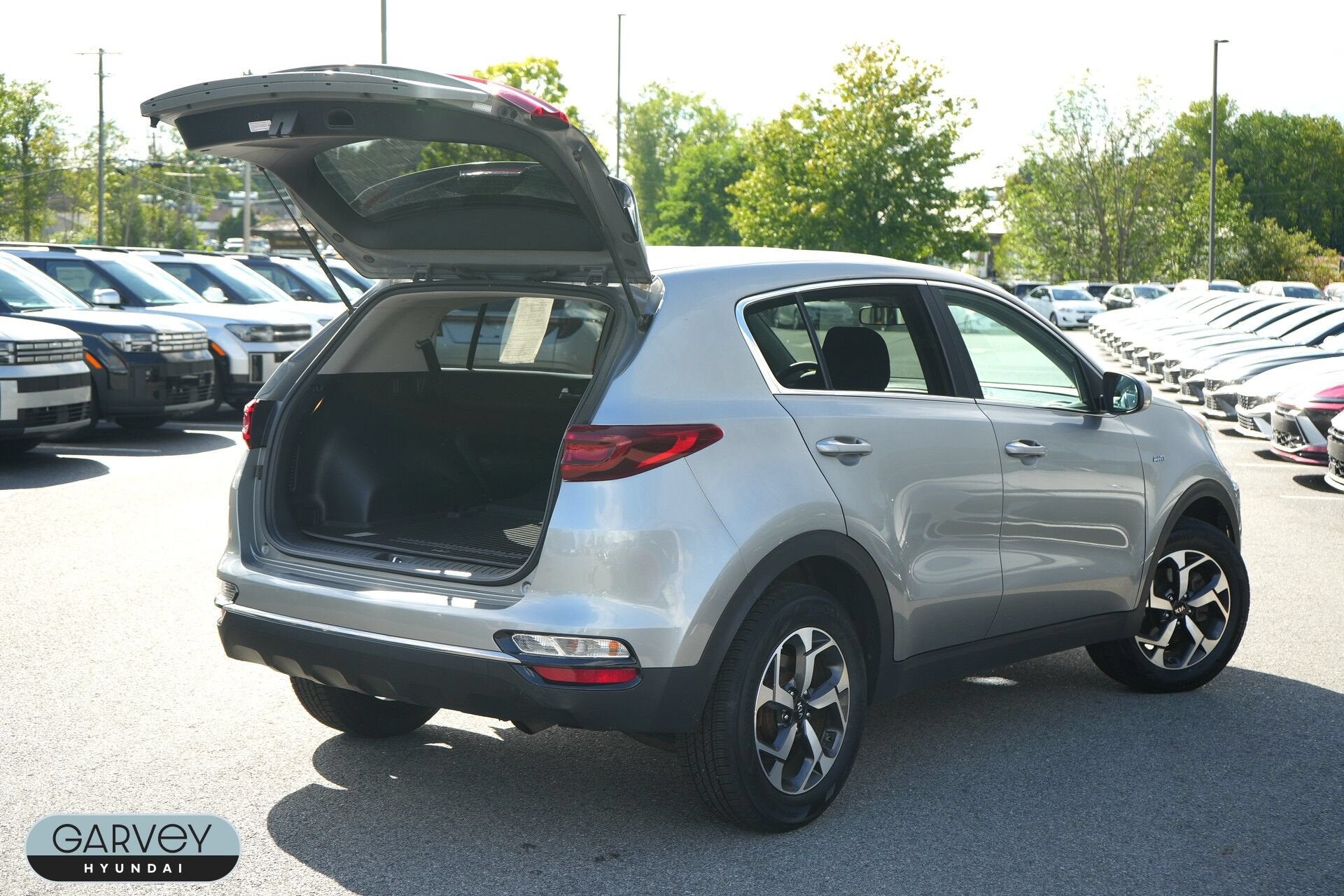 2020 Kia Sportage LX