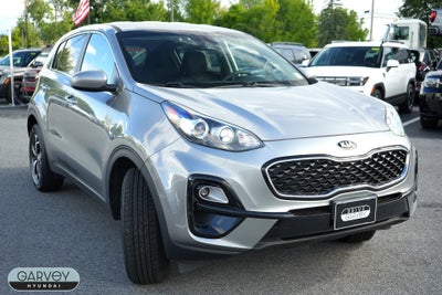 2020 Kia Sportage LX