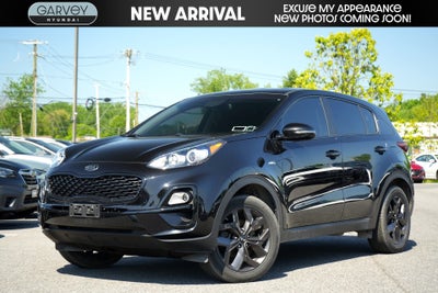 2022 Kia Sportage LX