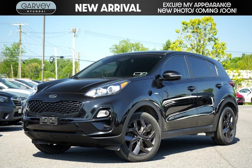 2022 Kia Sportage LX