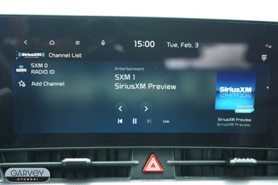 2024 Kia Sportage Hybrid SX-Prestige