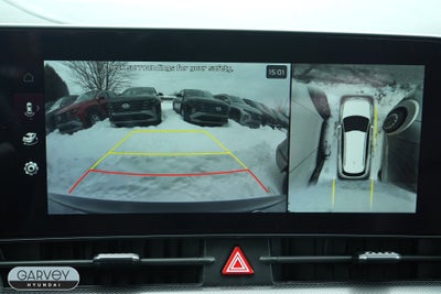 2024 Kia Sportage Hybrid SX-Prestige