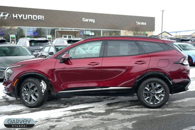 2024 Kia Sportage Hybrid SX-Prestige