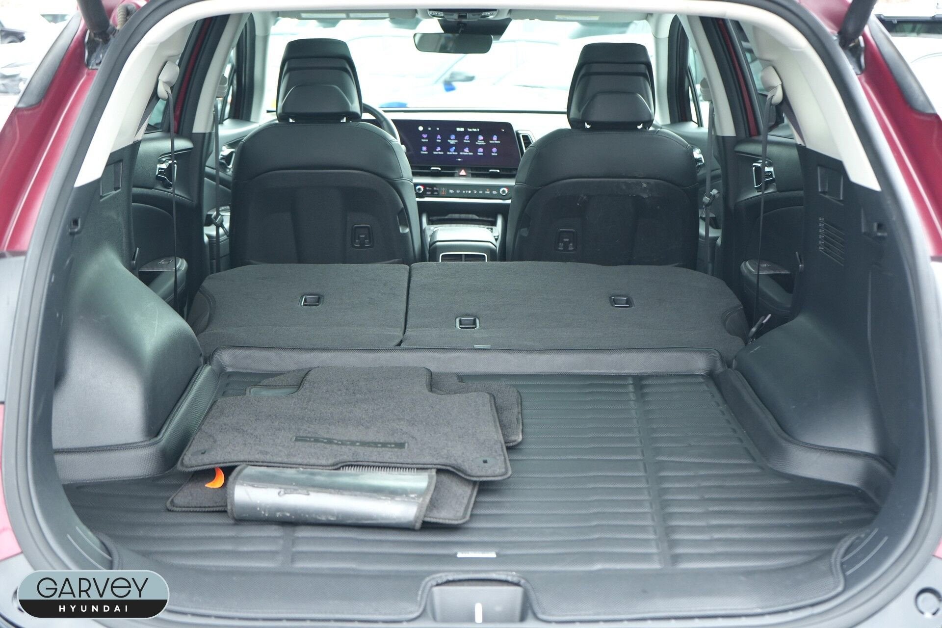 2024 Kia Sportage Hybrid SX-Prestige