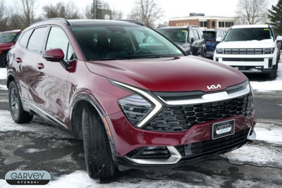 2024 Kia Sportage Hybrid SX-Prestige