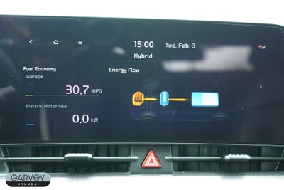 2024 Kia Sportage Hybrid SX-Prestige