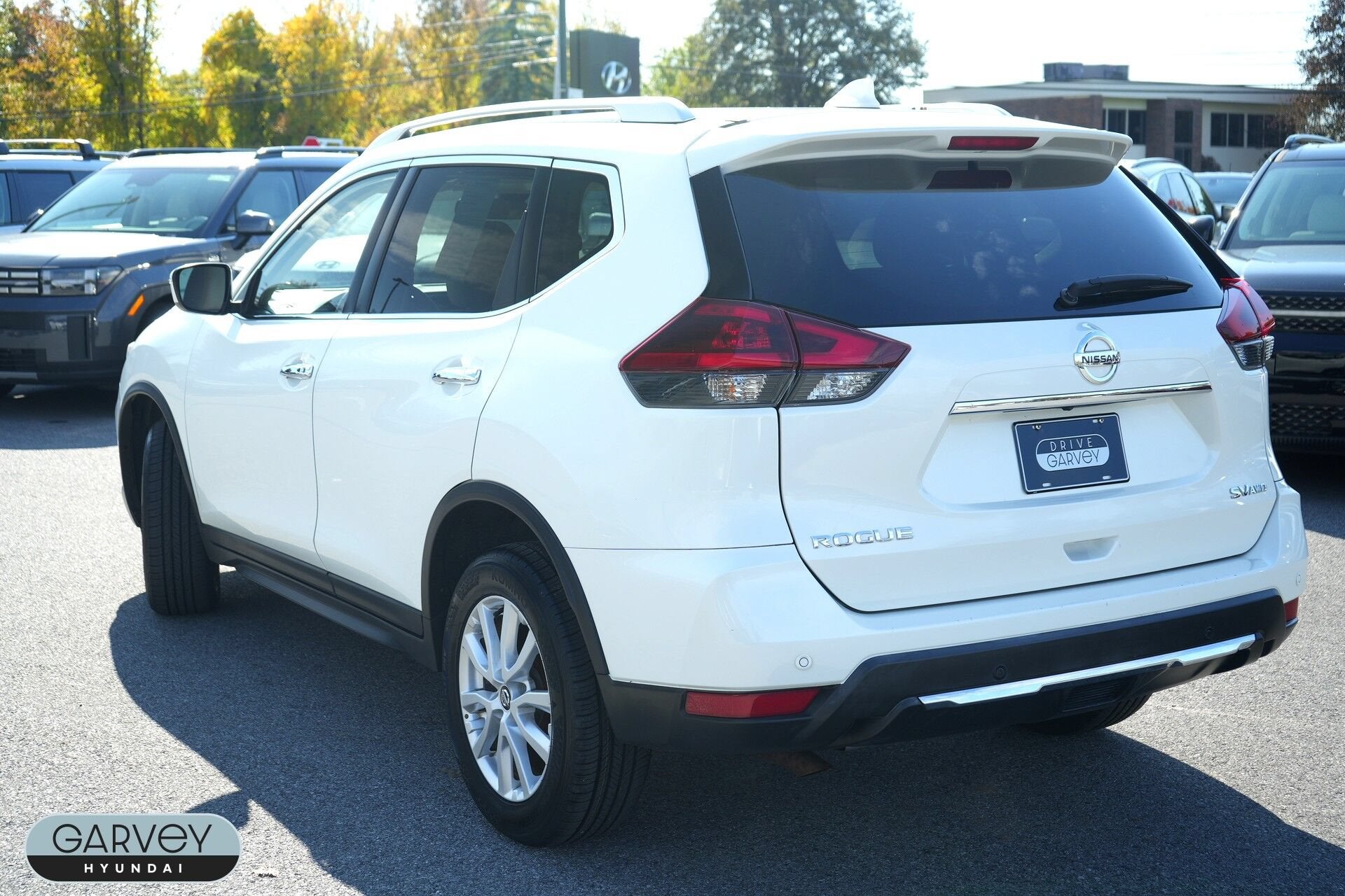 2019 Nissan Rogue SV