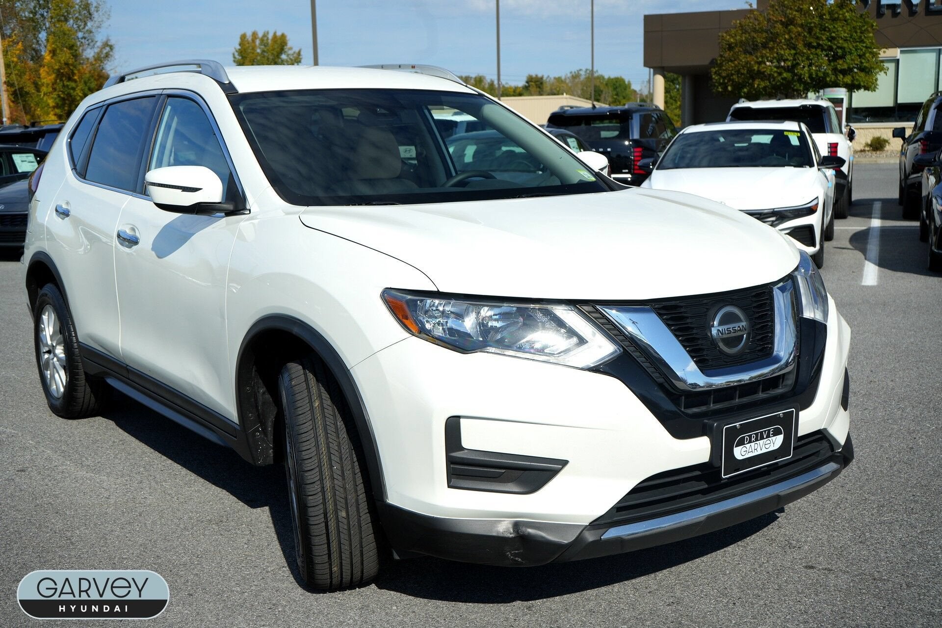 2019 Nissan Rogue SV