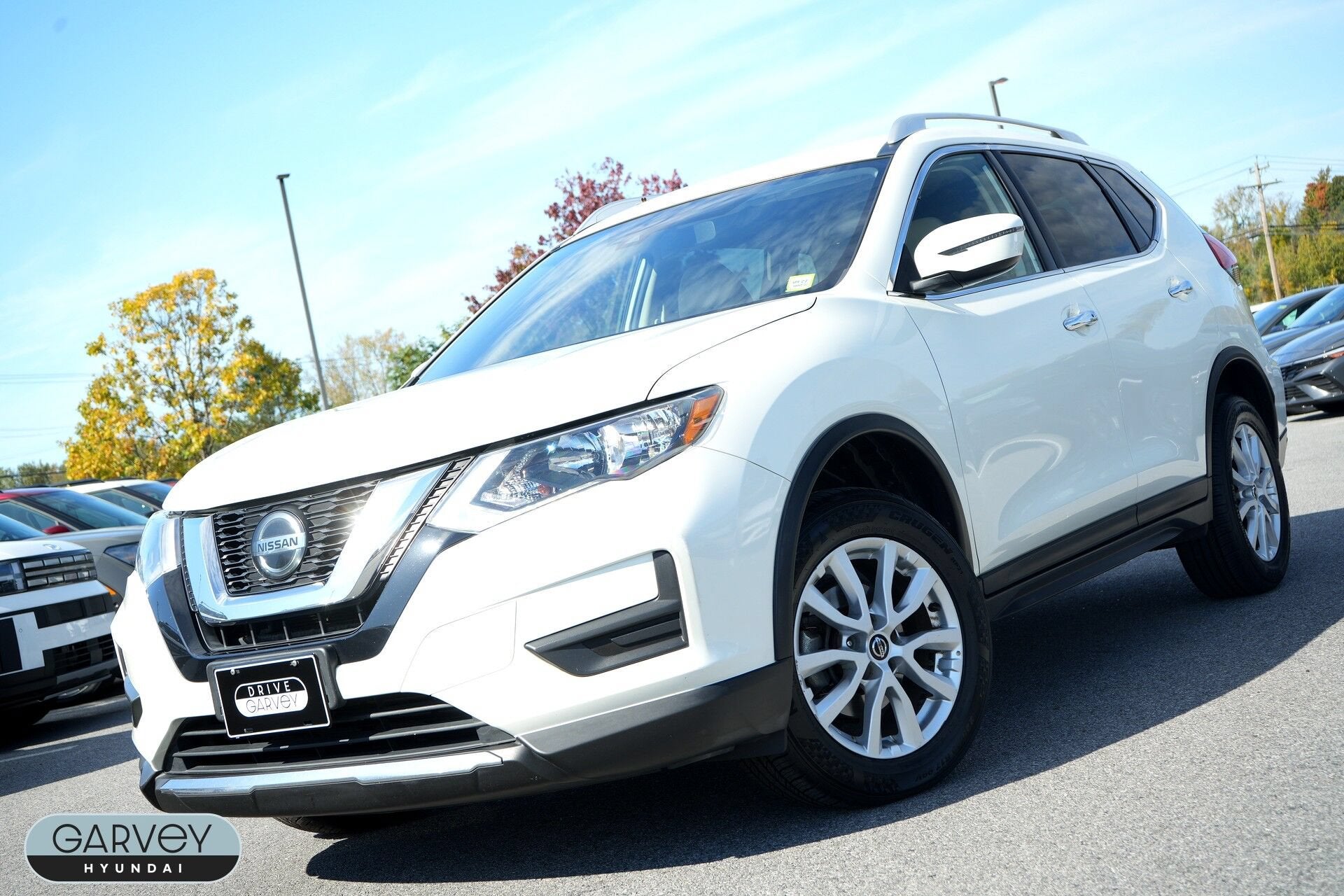 2019 Nissan Rogue SV
