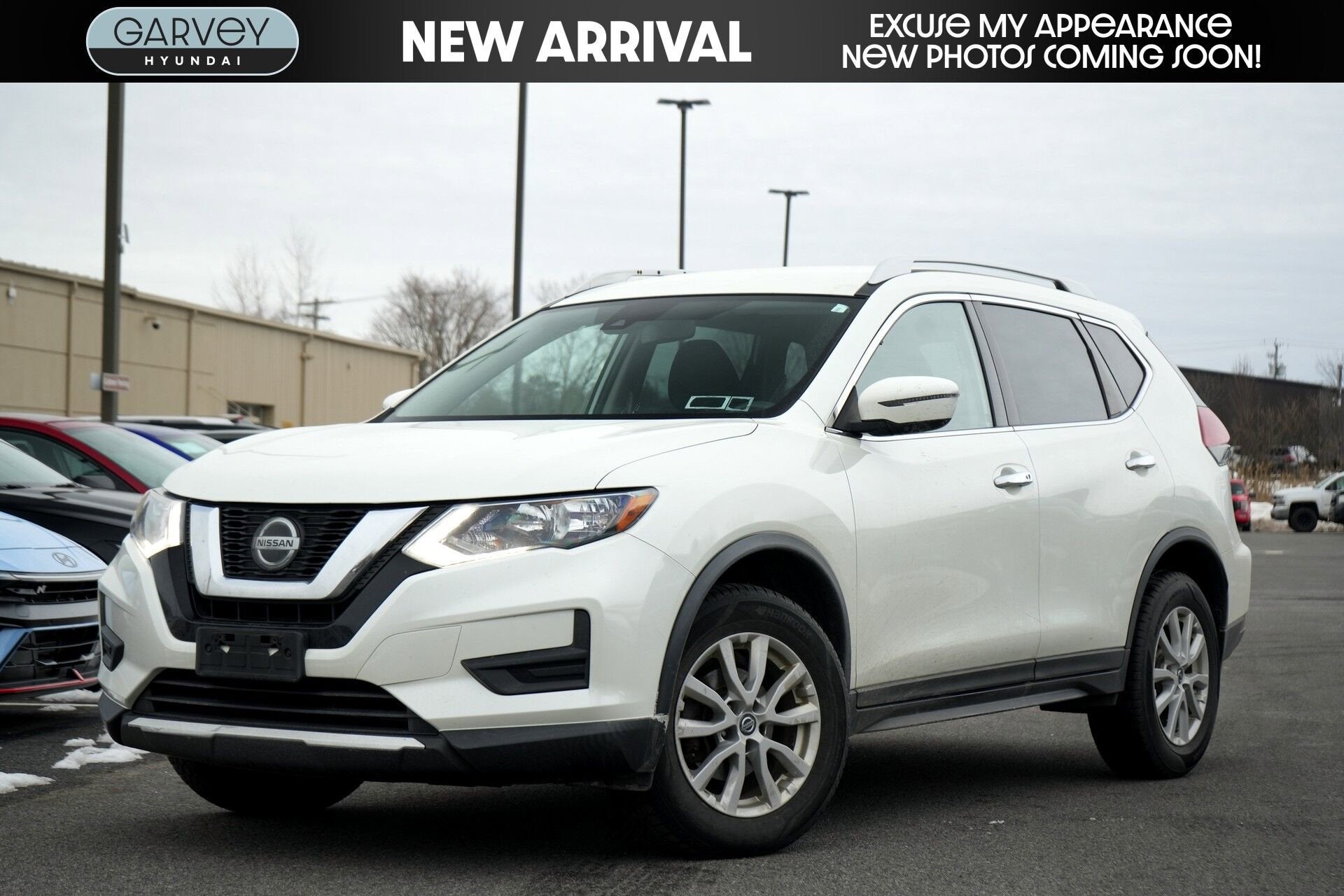 2019 Nissan Rogue SV
