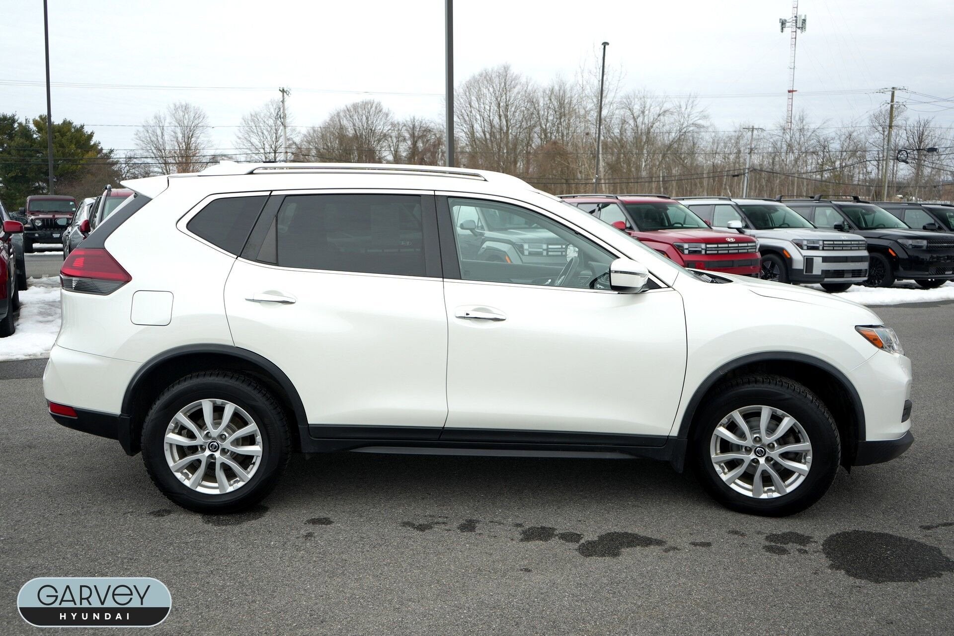2019 Nissan Rogue SV