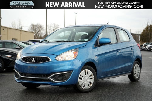 2020 Mitsubishi Mirage Base