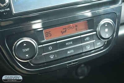 2020 Mitsubishi Mirage ES