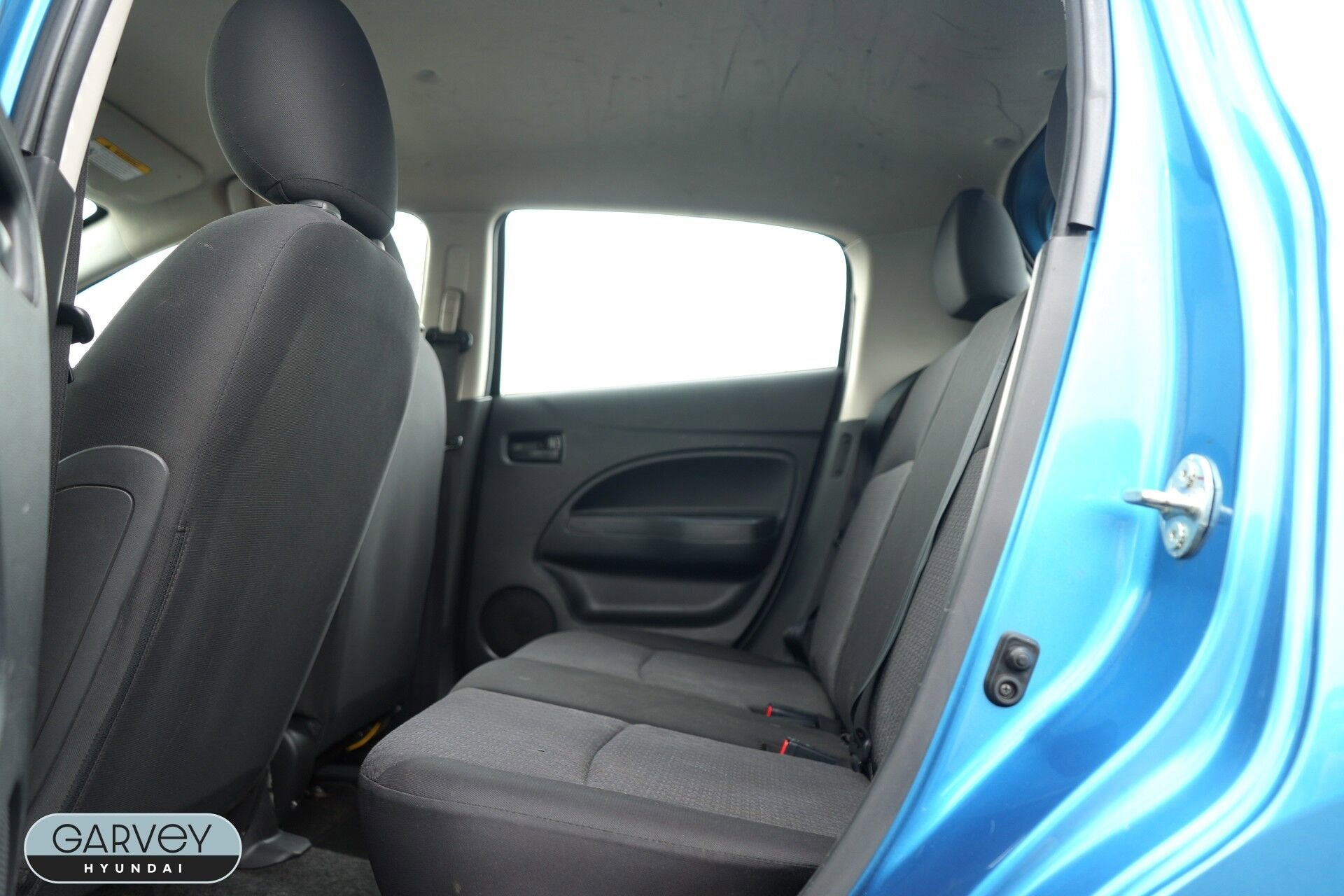 2020 Mitsubishi Mirage ES