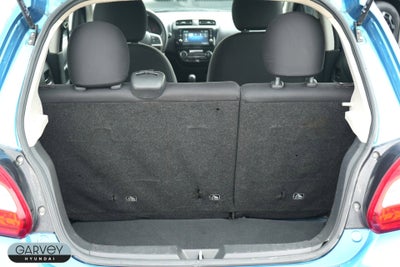 2020 Mitsubishi Mirage ES