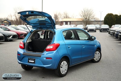 2020 Mitsubishi Mirage ES