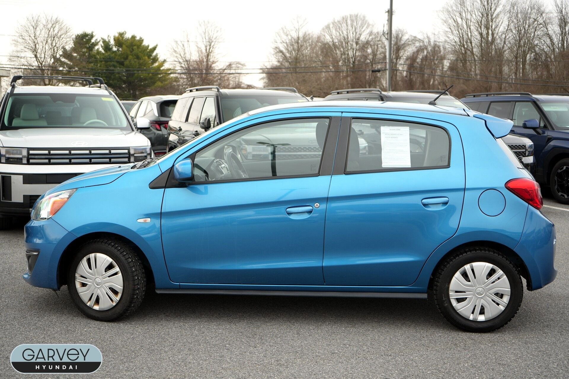 Used 2020 Mitsubishi Mirage ES with VIN ML32A3HJ3LH002807 for sale in Queensbury, NY