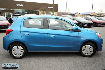 2020 Mitsubishi Mirage ES