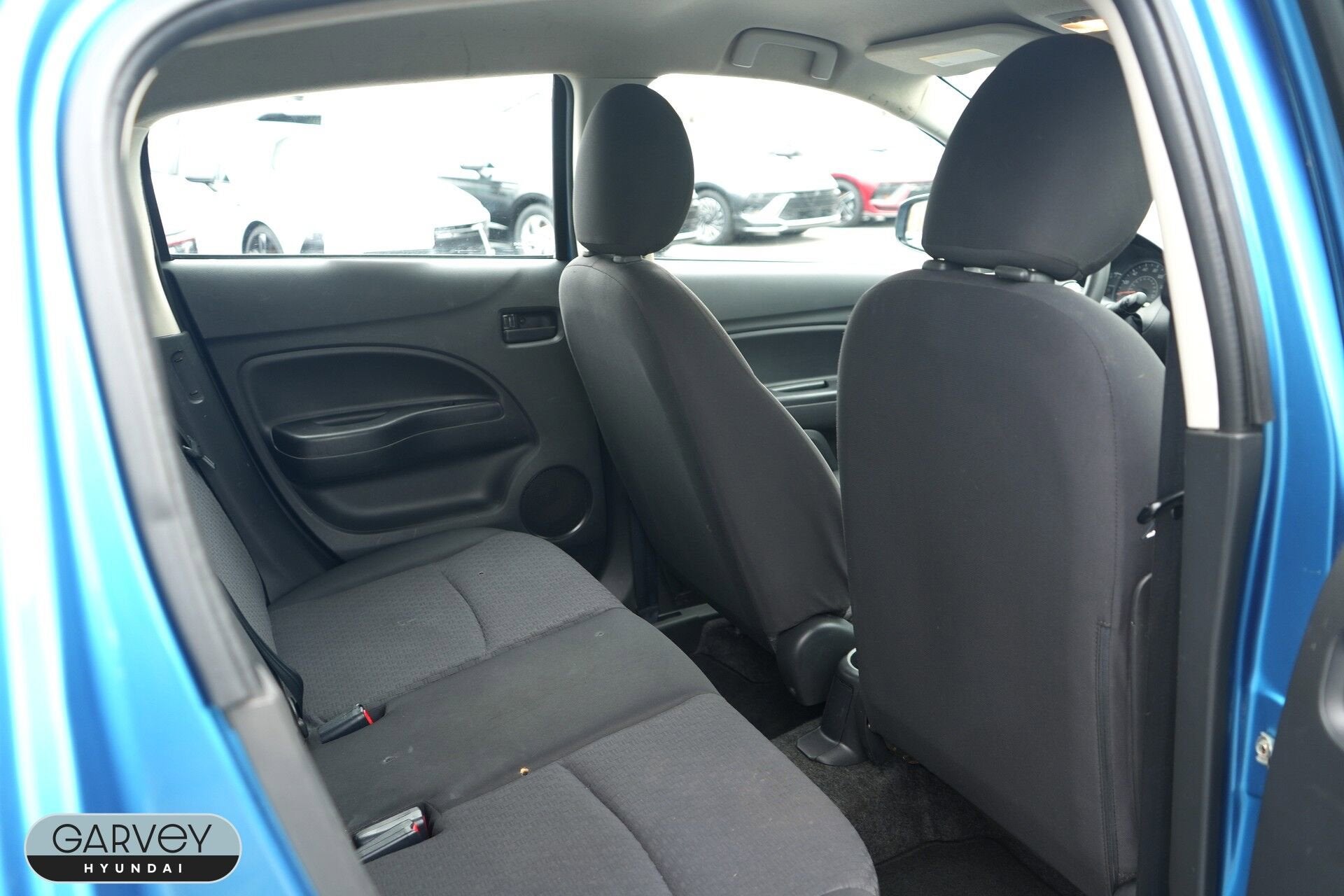 2020 Mitsubishi Mirage ES