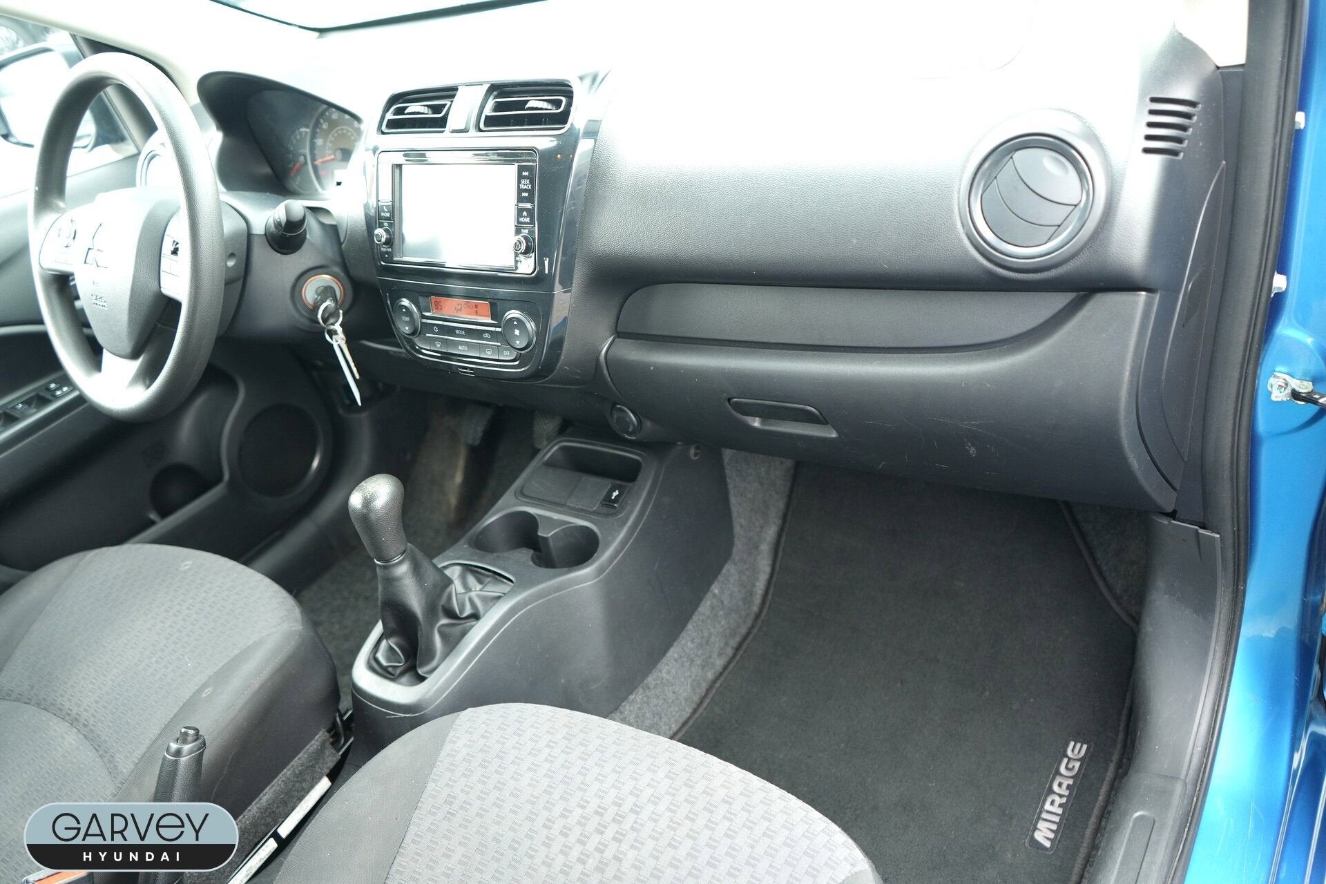 2020 Mitsubishi Mirage ES