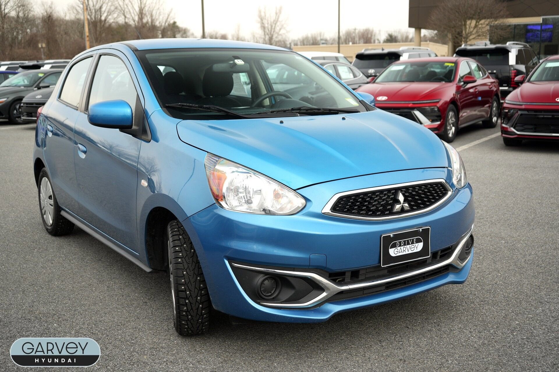 2020 Mitsubishi Mirage ES