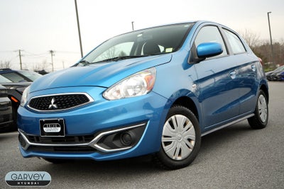 2020 Mitsubishi Mirage ES