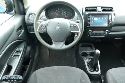 2020 Mitsubishi Mirage ES