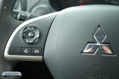 2020 Mitsubishi Mirage ES