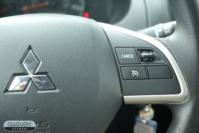 2020 Mitsubishi Mirage ES