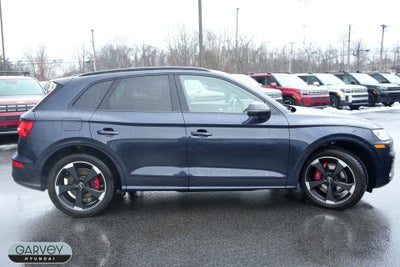 2019 Audi SQ5 Premium Plus