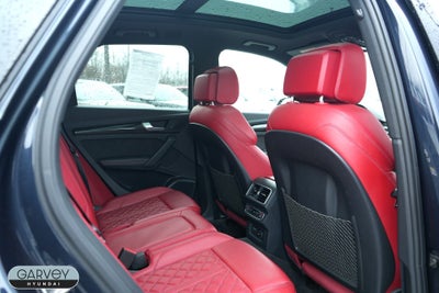 2019 Audi SQ5 Premium Plus