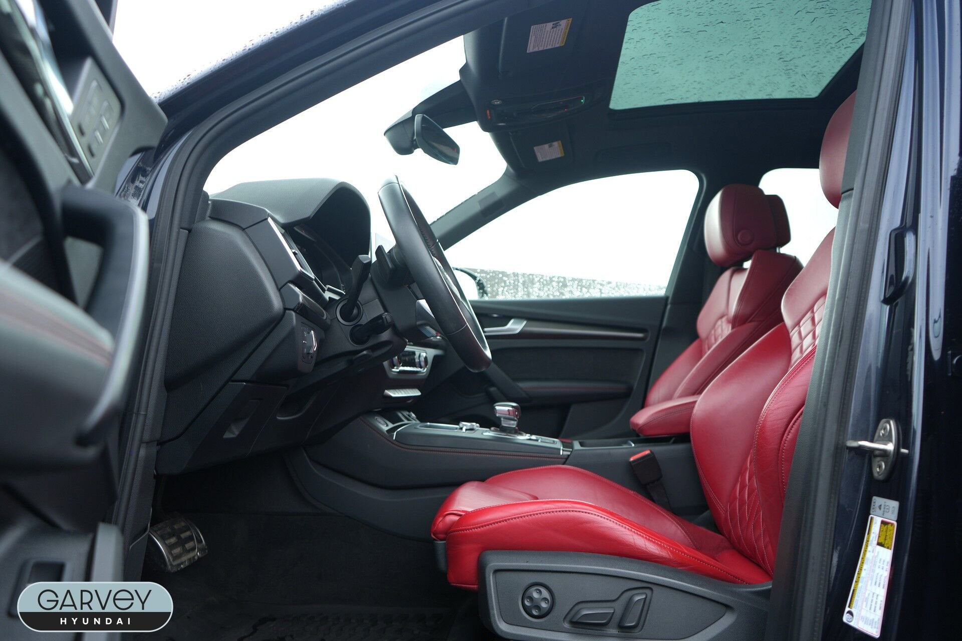 2019 Audi SQ5 Premium Plus