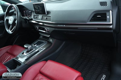 2019 Audi SQ5 Premium Plus