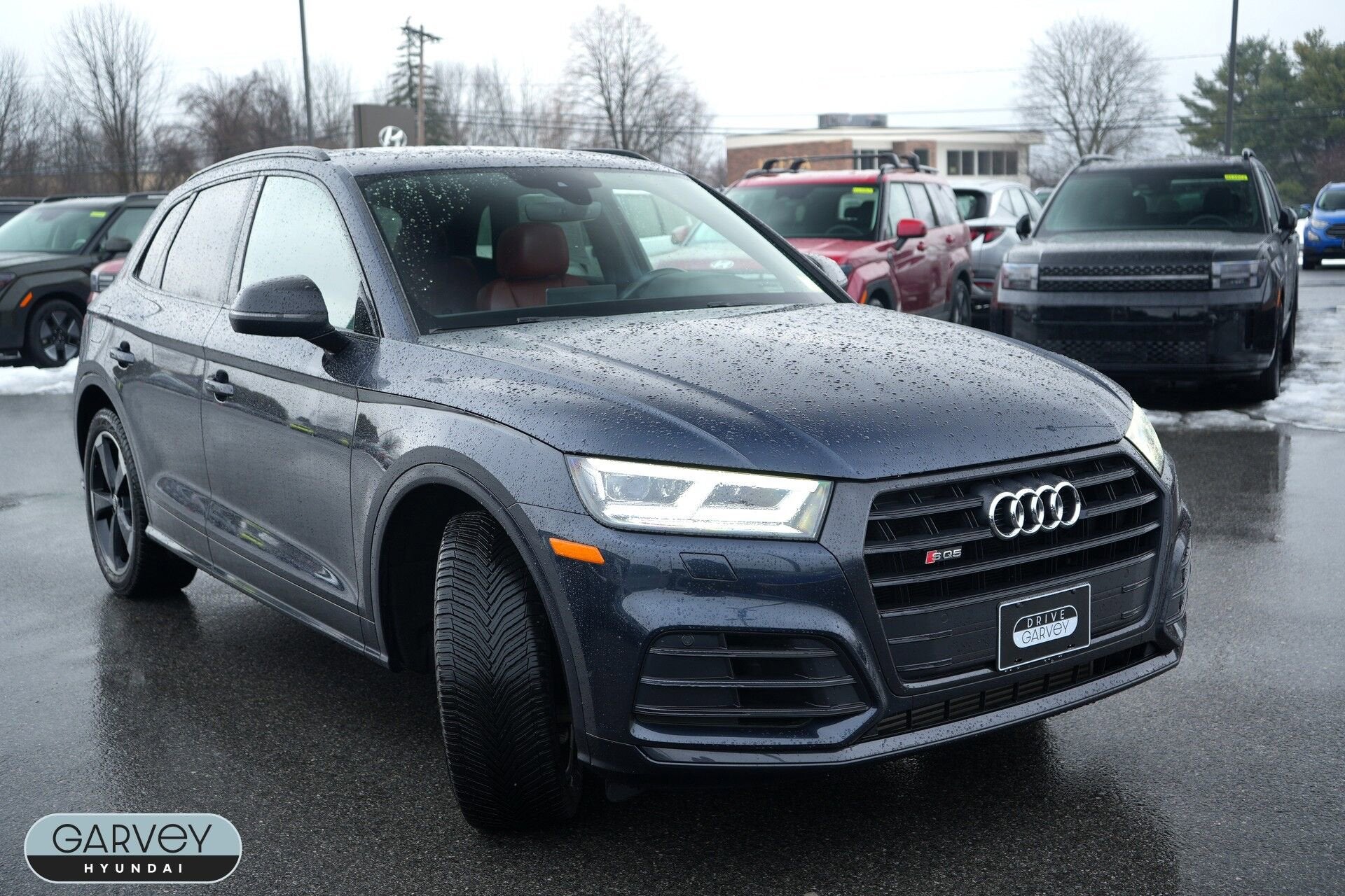 2019 Audi SQ5 Premium Plus