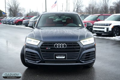 2019 Audi SQ5 Premium Plus