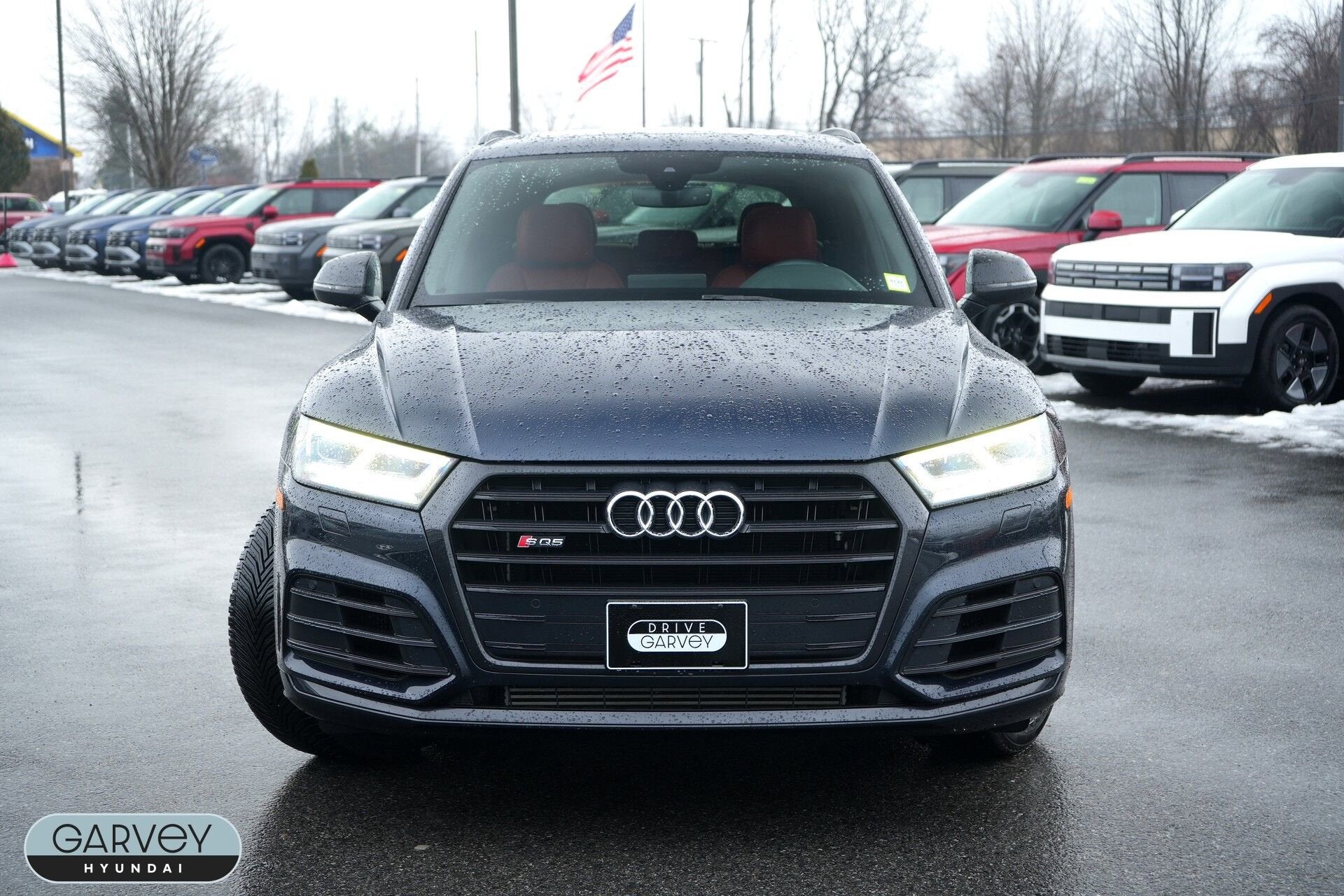 2019 Audi SQ5 Premium Plus