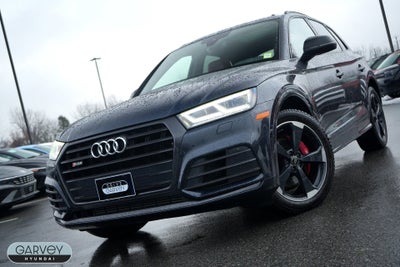 2019 Audi SQ5 Premium Plus