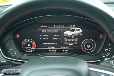 2019 Audi SQ5 Premium Plus