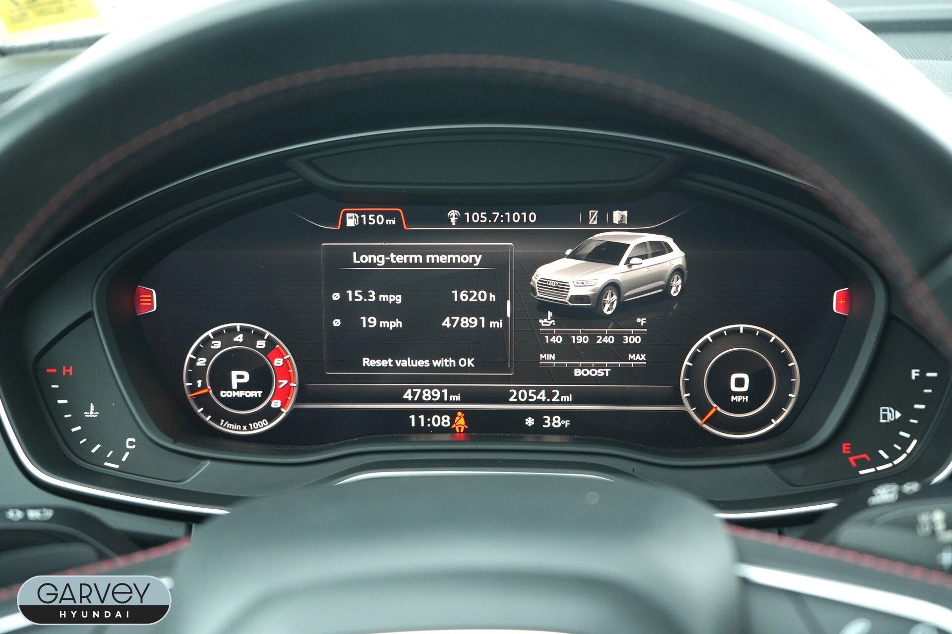 2019 Audi SQ5 Premium Plus