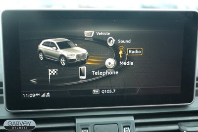 2019 Audi SQ5 Premium Plus