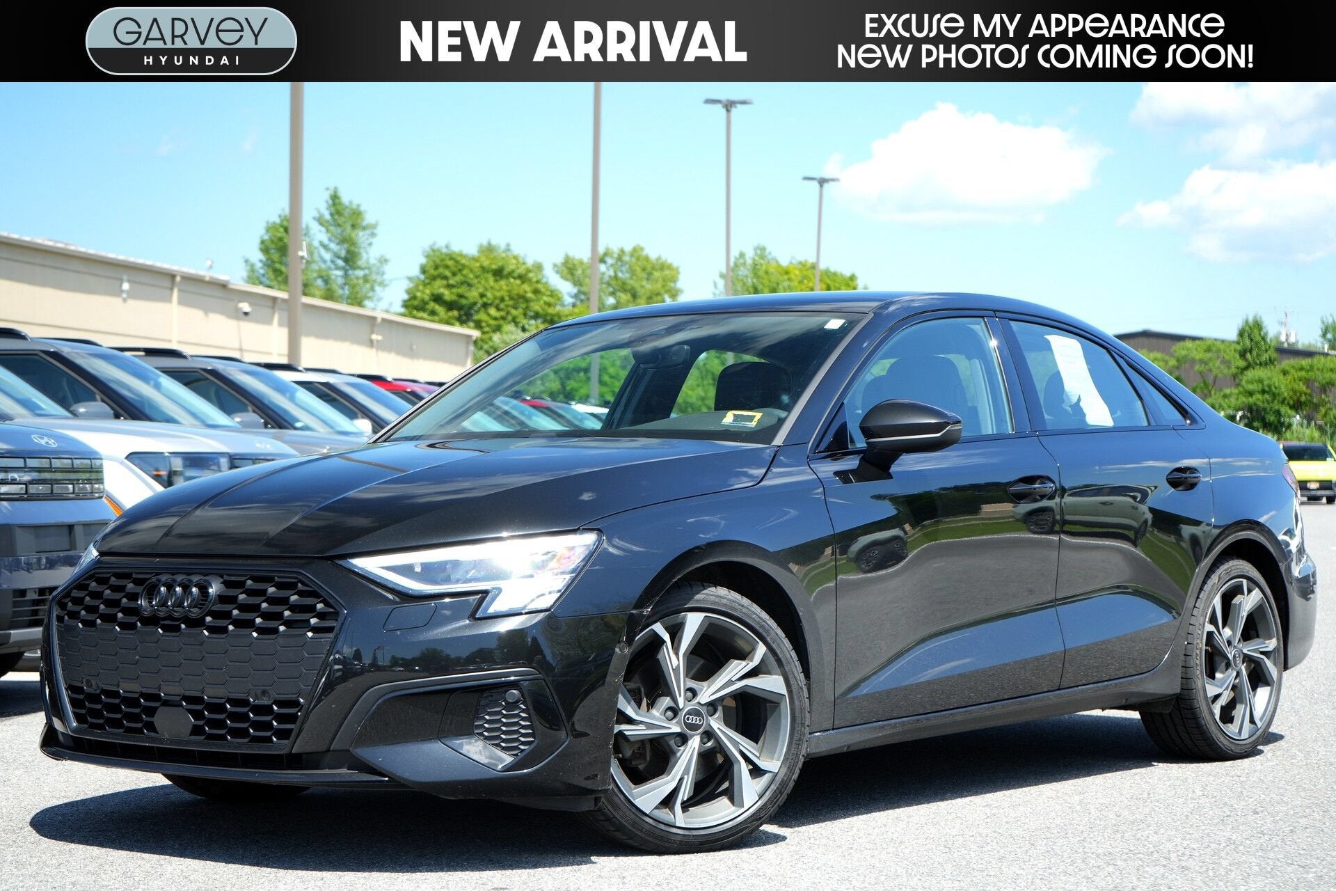 2022 Audi A3 Premium Plus