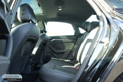 2022 Audi A3 Premium Plus