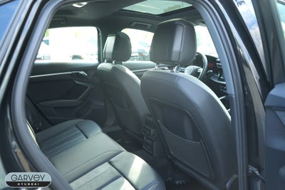 2022 Audi A3 Premium Plus