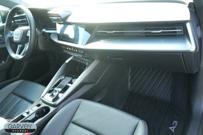 2022 Audi A3 Premium Plus