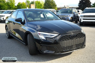 2022 Audi A3 Premium Plus