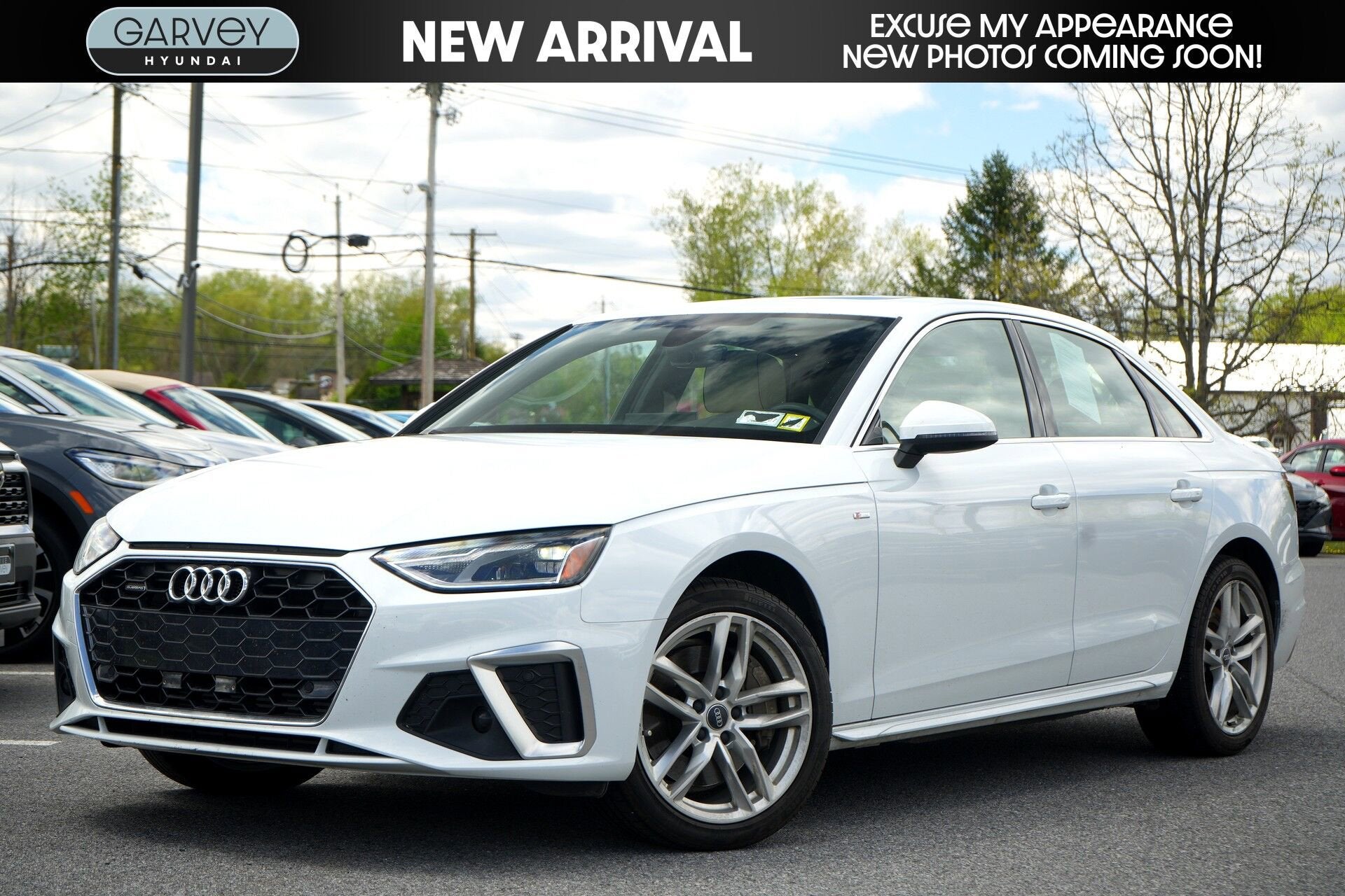 2021 Audi A4