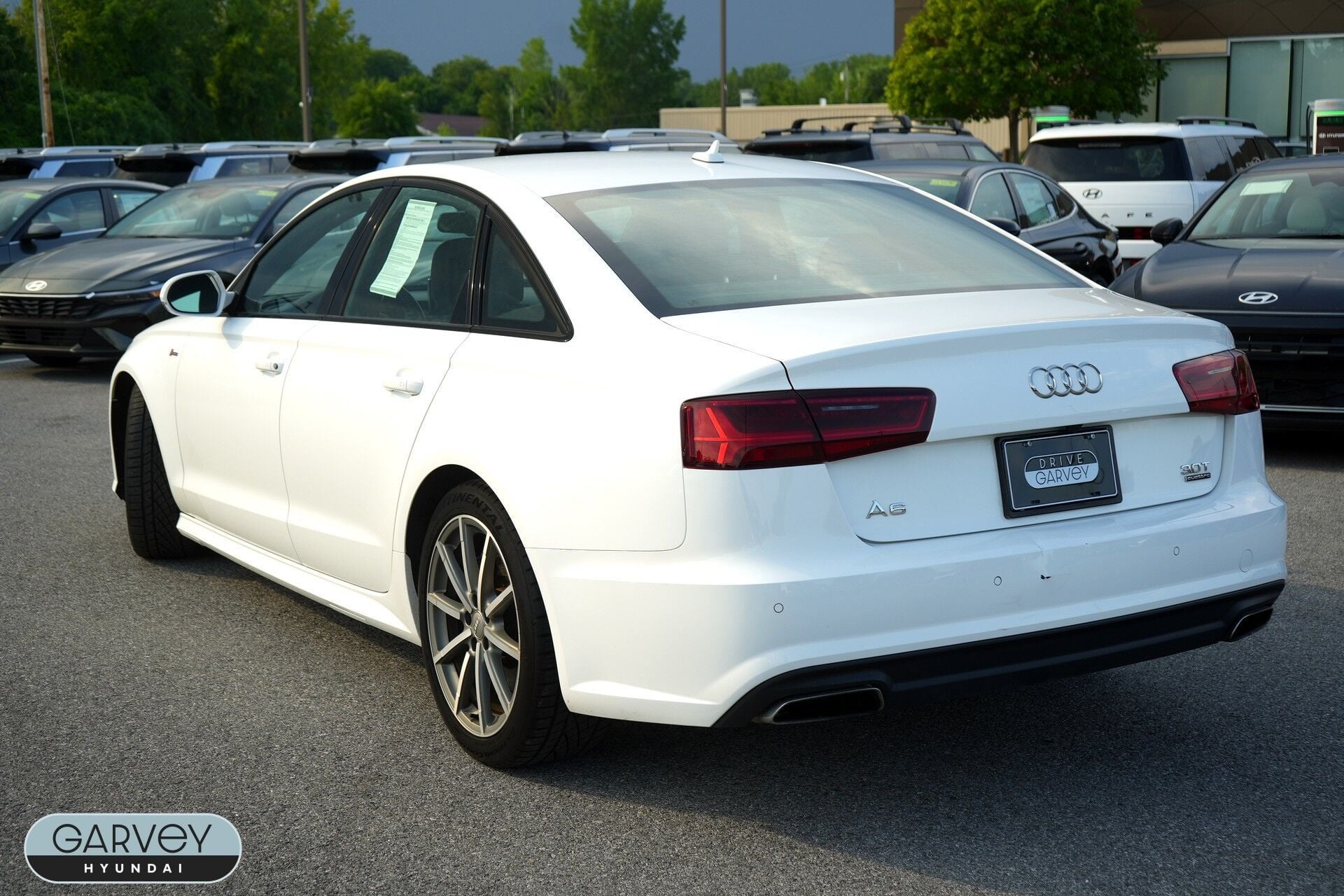 2017 Audi A6 Premium Plus